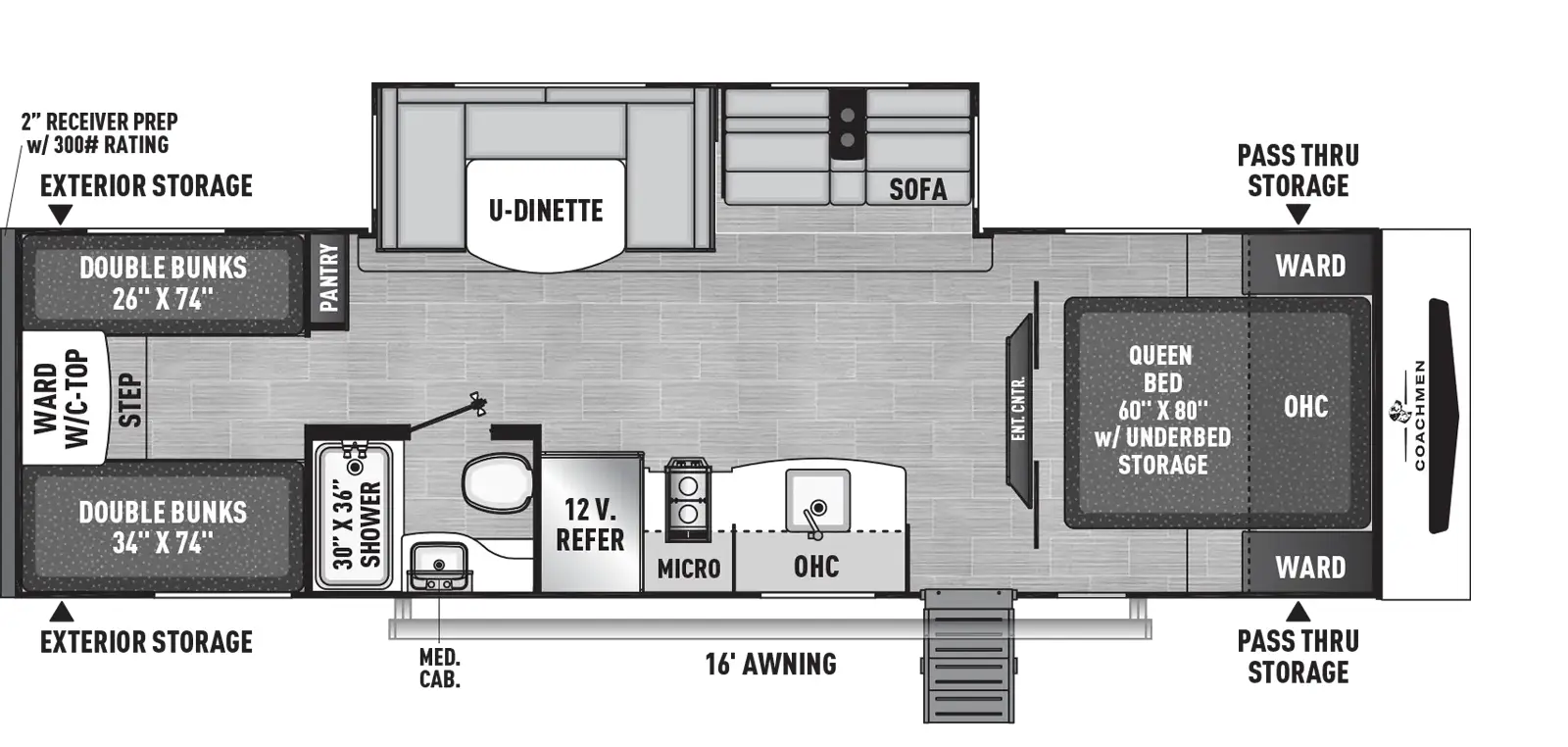 29SE Floorplan Image